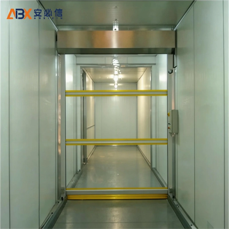 盐城洁净快速门