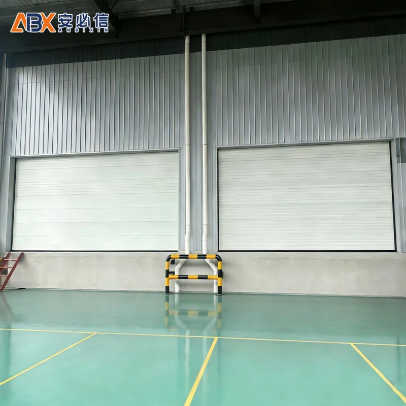 盐城电动提升门