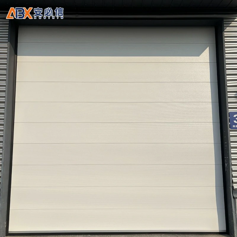 盐城分段式提升门
