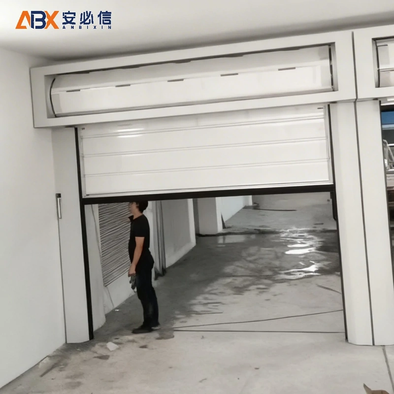 盐城PVC高速卷帘门